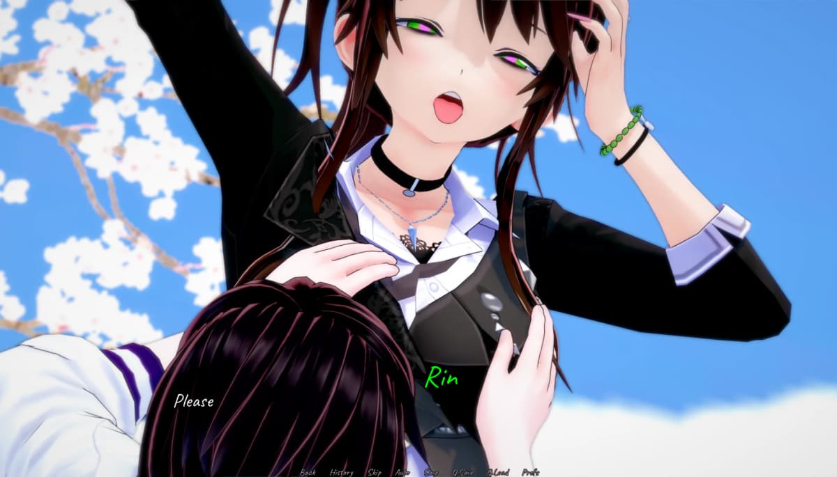 SLG/汉化/动态/双端丨暗或亮 Dark Or Light v0.02【20241106】 游戏截图 1