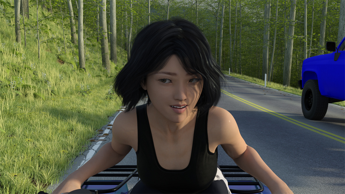 欧美SLG/动态丨假小子至上Tomboy Supremacy v0.5b汉化版【20240705】 游戏截图 5