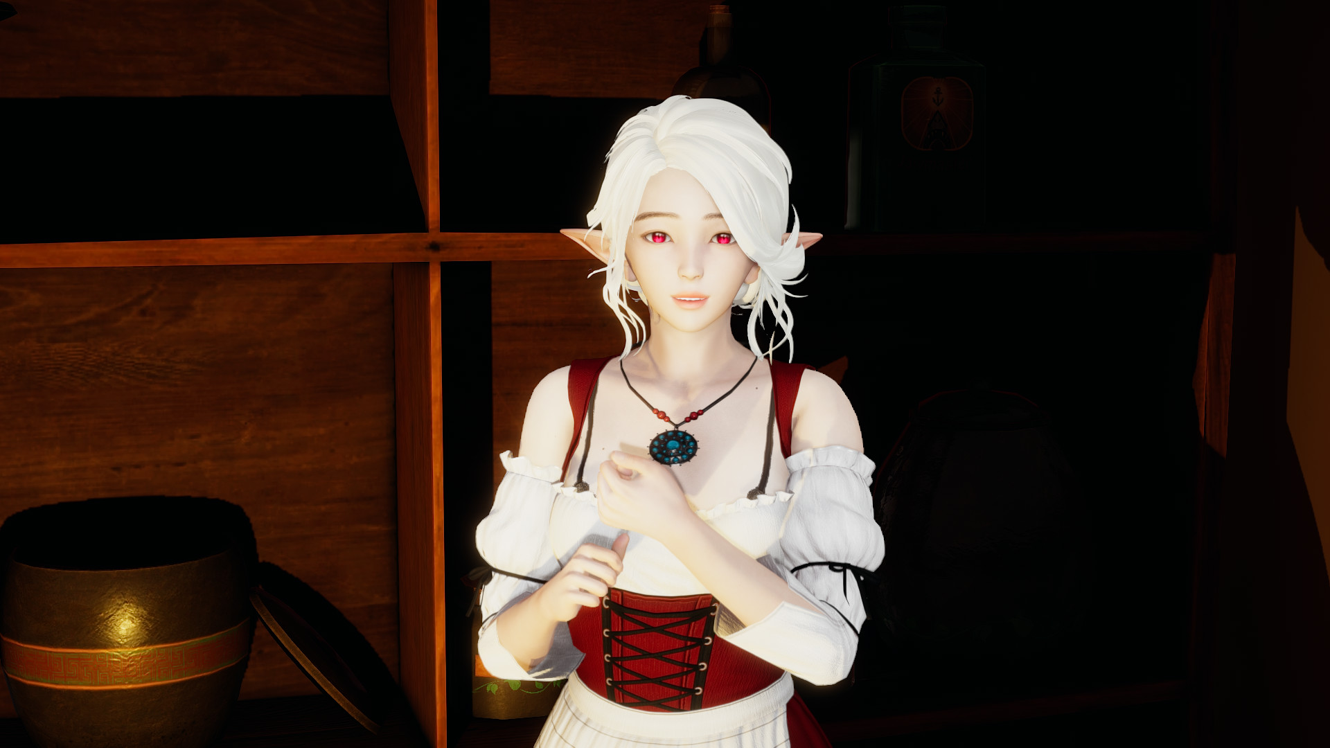 支配女巫 Dominant Witches v1.0 汉化版【20230210】 游戏截图 7