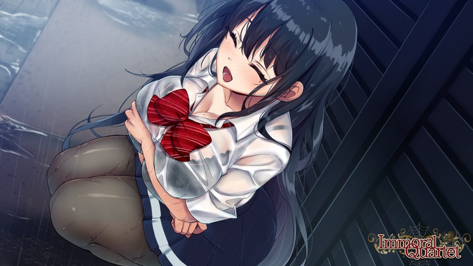 ADV/STEAM官中/新作丨背德的四重奏 V1.02【20240517】 游戏截图 8