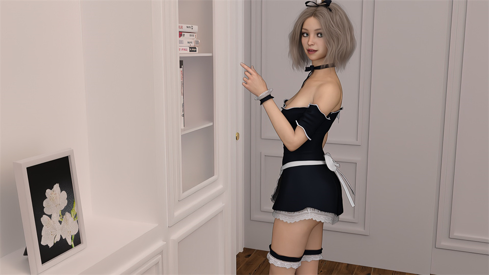 欧美SLGAIGPT汉化动态丨爱还是欲望 Infinity Love or Lust  R16【20240424】 游戏截图 5