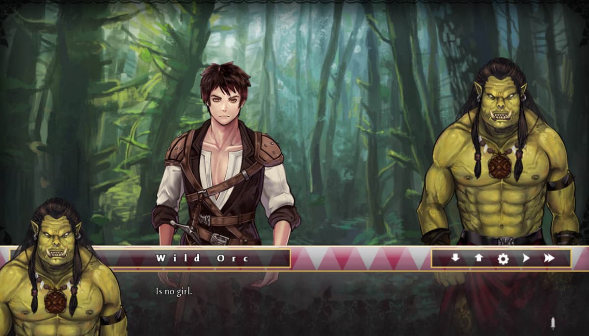 欧美SLG/AIGPT汉化丨混沌的种子 /Seeds of Chaos v0.4.08【20241202】 游戏截图 5