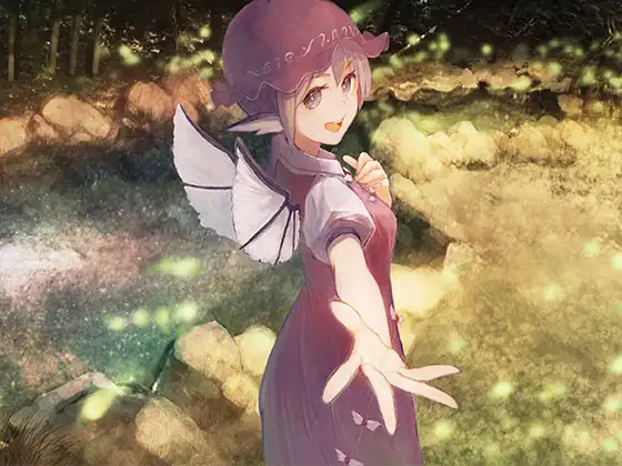 东方永夜抄～Imperishable Night～ 游戏截图 1