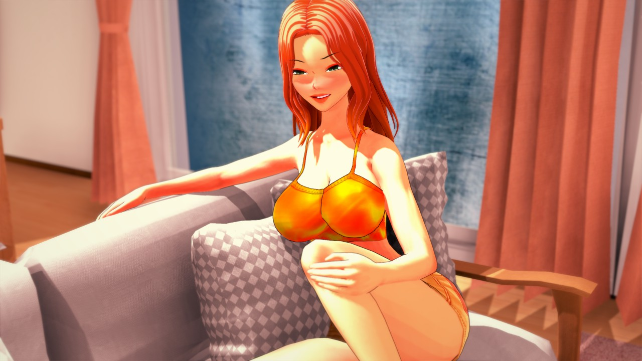 欧美SLG汉化3D | 性兴趣 Sexual Interest v0.3.0【20230513】 游戏截图 1