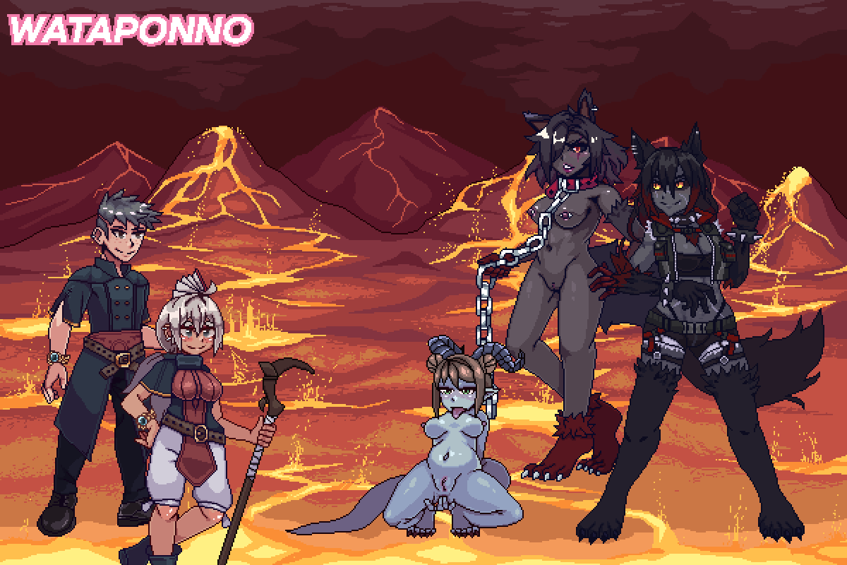 SLG/官中丨 Magical Monstergirls Academy v1.0.1 官中步兵版 【20240809】 游戏截图 8