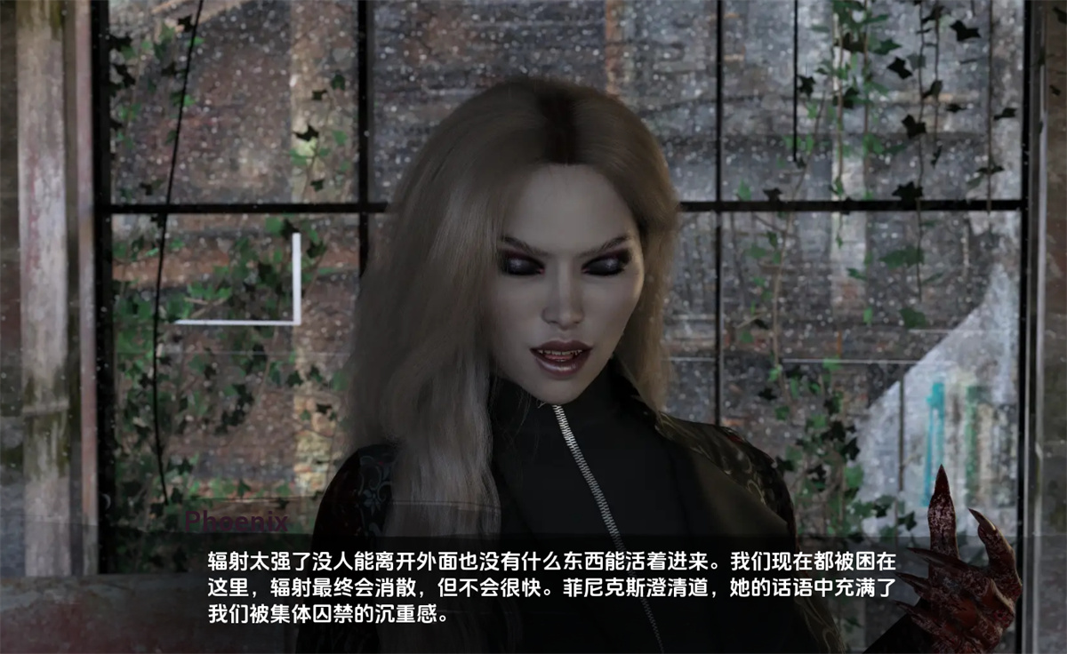 欧美SLG汉化动态丨无人区 No Man's Land  Ch.1 HFix.1【20240418】 游戏截图 4