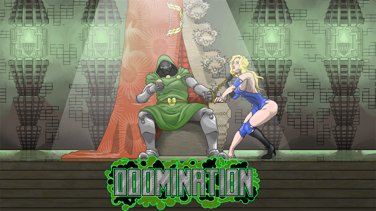 欧美SLG汉化动态丨毁灭 Doomination v0.20【20240406】 游戏截图 2