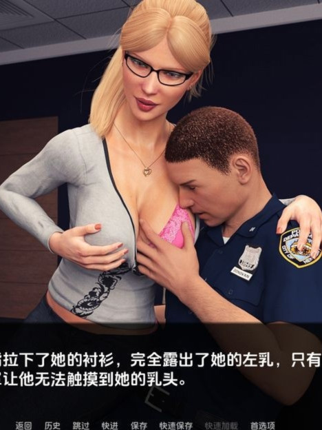 欧美SLG/动态/更新丨 杰西卡：奥尼尔的硬新闻 Jessica O'Neil's Hard News V0.65 汉化版 【20241015】