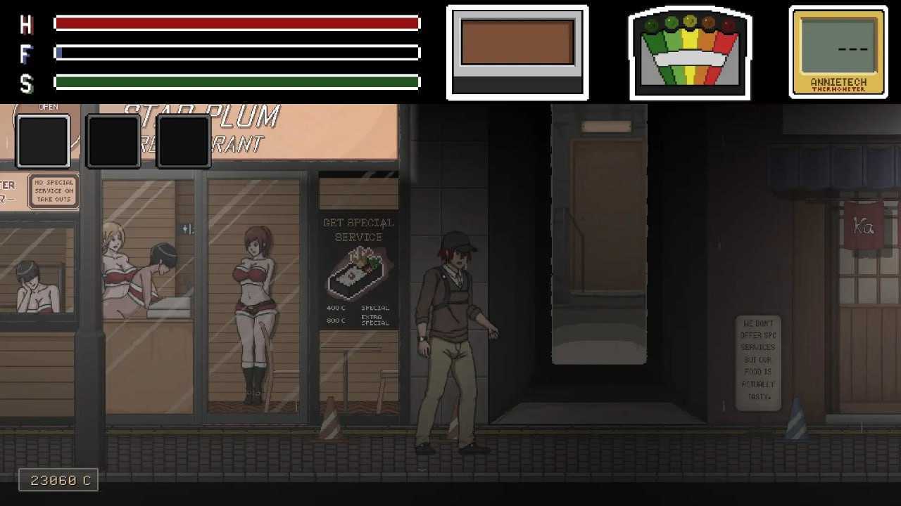 ACT/汉化/更新丨贪欲的精神狩猎~Lustful Spirit Hunt~ Ver0.2.0.3 【20241001】 游戏截图 2