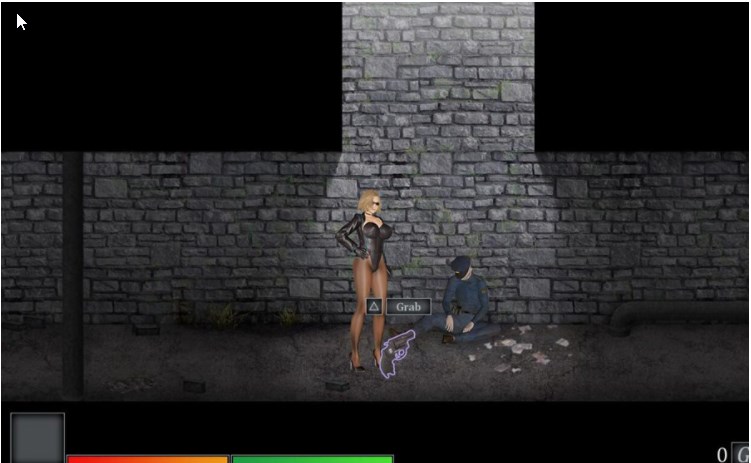 【ACT/更新/有动画】逃离Z市 3/Escape From Z City 3 V0.22a 游戏截图 3