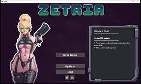 ACT/更新/像素动态 | Zetria 手绘像素风格横版动作游戏 V1.4.2 Bui:11123636【20230513】 游戏截图 4