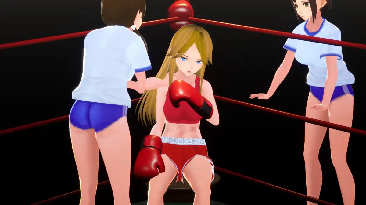 动作格斗/新作/官中/有动画丨男女乱斗 Guilty Loving Boxing (ギルティ ラビング ボクシング)【20231005】 游戏截图 7