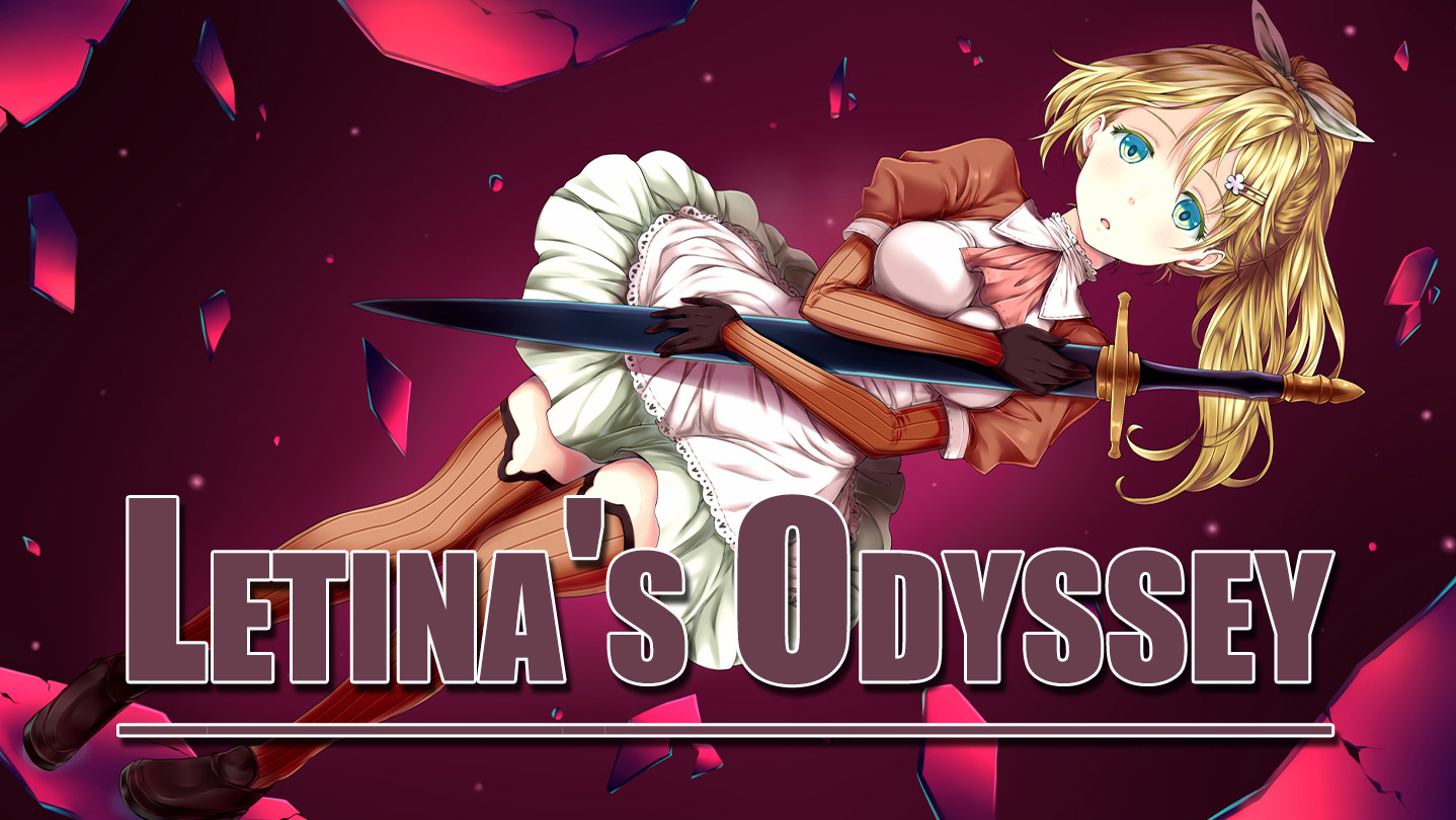 Letina's Odyssey 蕾缇娜历险记 v1.02 STEAM 官中无码版 【PC10月】 游戏截图 3