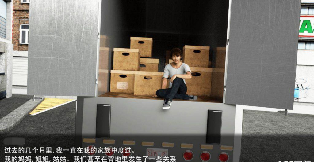 家庭熟女的故事 v2.10 游戏截图 3