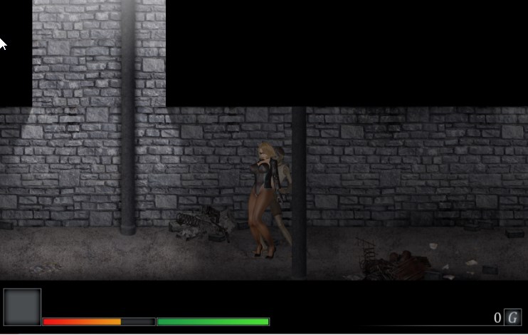 【ACT/更新/有动画】逃离Z市 3/Escape From Z City 3 V0.22a 游戏截图 1