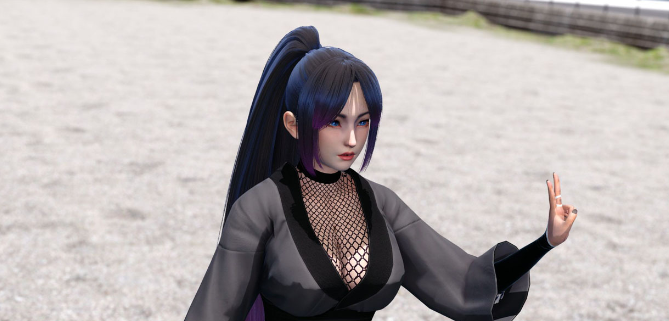【亚洲SLG/汉化/动态】英雄到反派重置版 Hero To Villain Remastered v0.1 汉化版【1G/新作】【20230501】 游戏截图 2