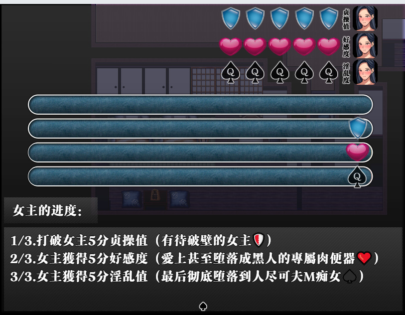 RPG官中丨QOS MILF NTR了人妻们的二三事【20230707】 游戏截图 8