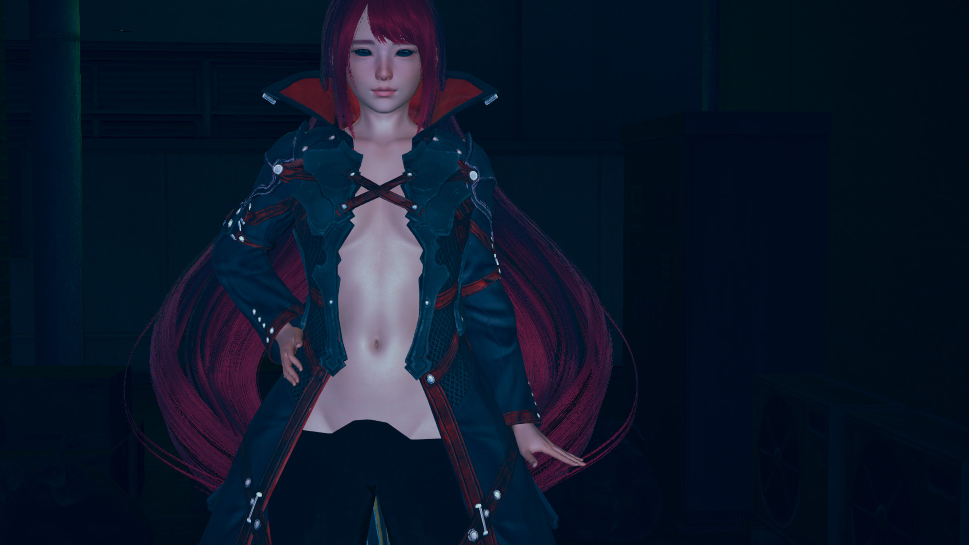 厌倦的生活（Nephy）v0.1.5【PC0818】 游戏截图 6