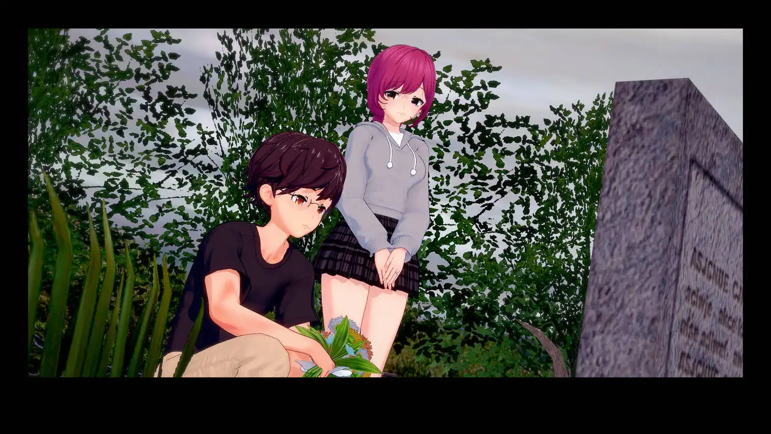 欧美SLG/汉化/沙盒丨我坠入爱河/I Fell in Love v0.11.24【20241202】 游戏截图 5