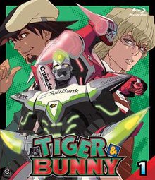 Date With Tiger & Bunny 游戏截图 5