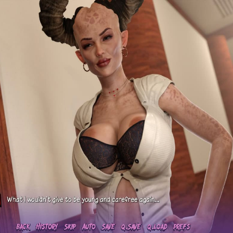 欧美SLG/汉化/动态丨怪物城市：怪物学院的故事/Monster City: A Monster College Story 0.1.0汉化版【20250403】_1