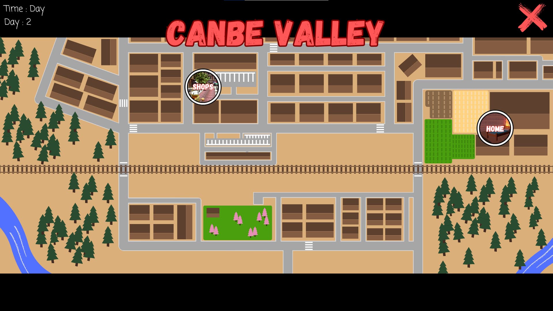 日式SLG动态丨 罪恶谷（Sinful Valley）V0.0.3b  汉化中文 【20250304】 游戏截图 7