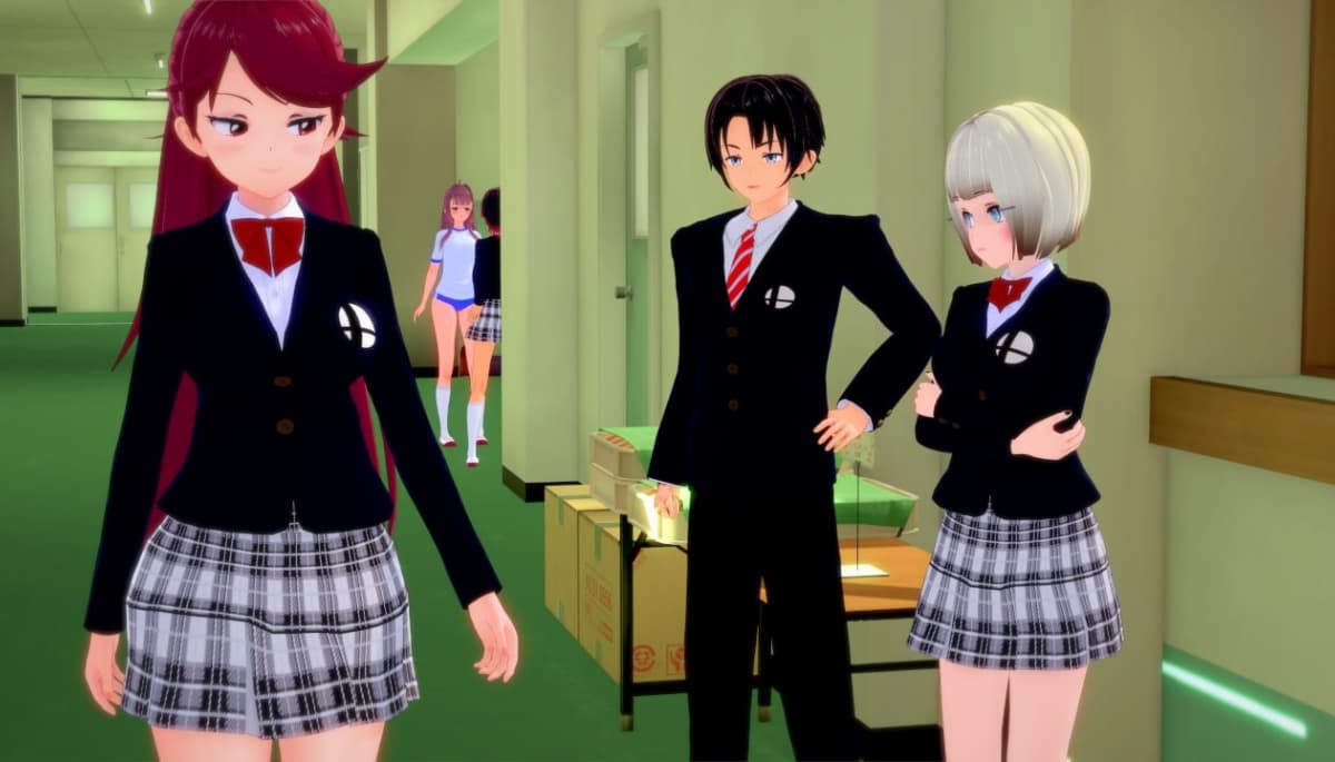 SLG汉化丨魔法学校的故事TalesofMagicSchoolv0.1.6【20241125】 游戏截图 5