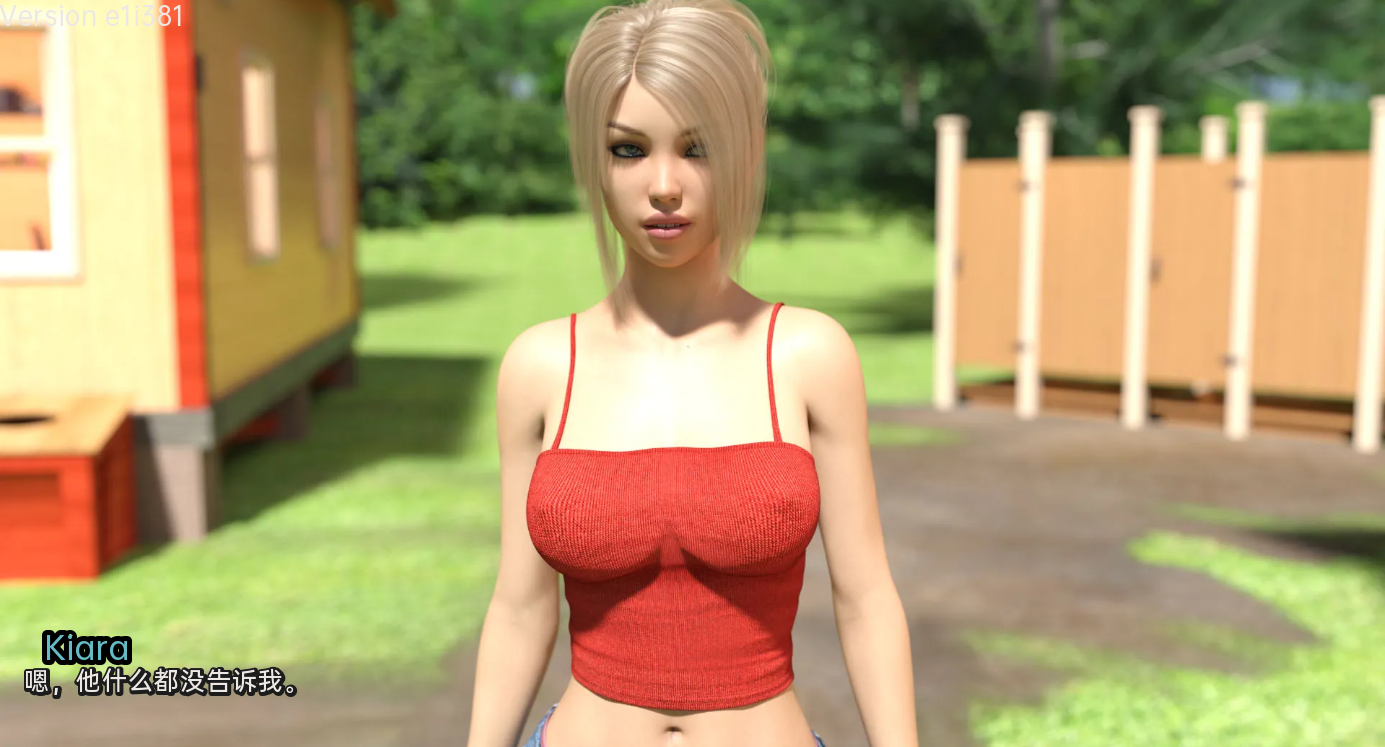 【欧美SLG/汉化/动态】帮助辣妹 V0.9.0 精翻汉化版【4G】【20230501】 游戏截图 3