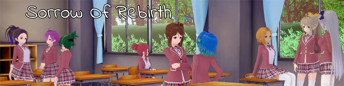 沙盒SLG汉化3D丨重生的悲伤 Sorrow of Rebirth v0.4【20231229】 游戏截图 3