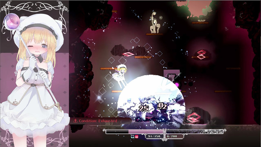 摇篮里的爱丽丝Alice In Cradle V0.21A 有生之年的神作 【PC10月】 游戏截图 7