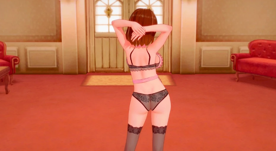 亚洲SLG汉化动态丨完全的女仆 Total Maidness v0.19.1A  【20231208】 游戏截图 5