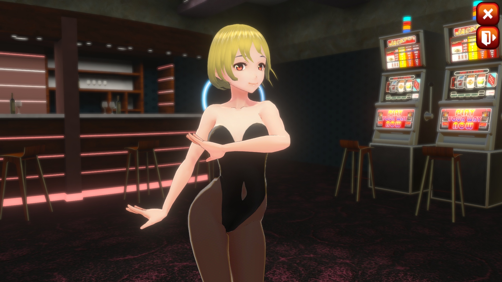 Ecchi Jack 游戏截图 3
