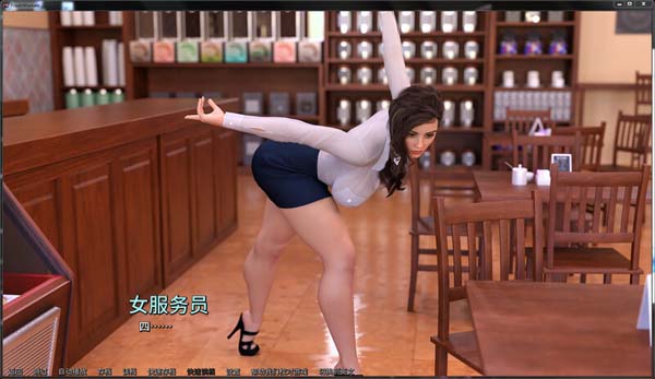 【SLG/新作/官中/动态无码】新生也疯狂 第二季/FreshWomen Season 2 Ep.1 游戏截图 4