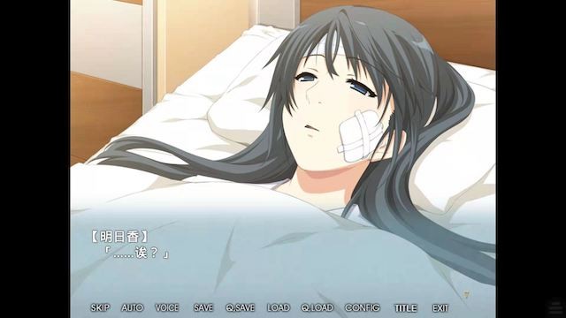 NTR抢夺！失去记忆的妻子明日香！云汉化版+CG包 游戏截图 1