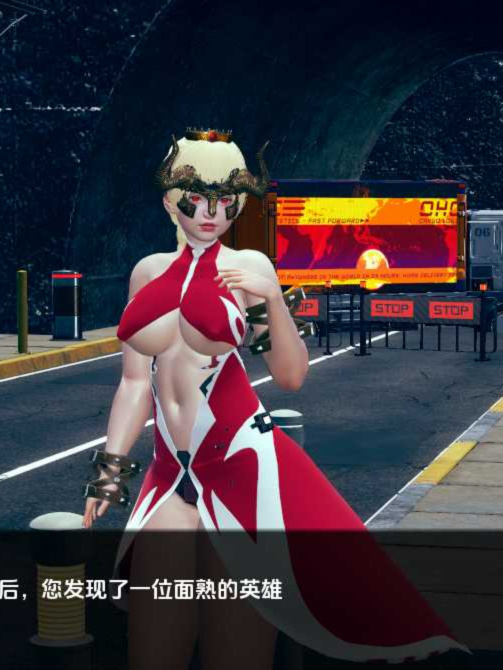 欧美SLGAIGPT汉化丨英雄后宫Harem of Heroes  v1.0.5【20240503】