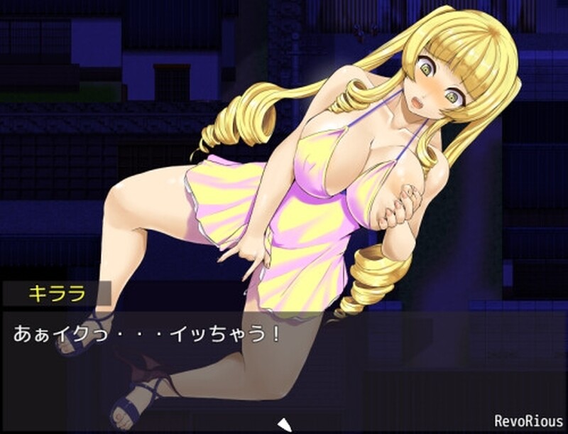 探索RPG/羞耻露出/2C丨大小姐的暑假/お嬢様のなつやすみV1.0 AI汉化【20240720】 游戏截图 1