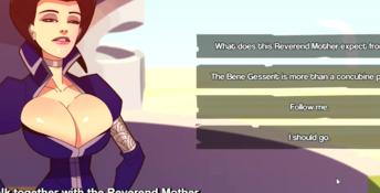 SLG/汉化/手绘丨Behind the dune(沙丘之后)v2.35.8丨【20230616】 游戏截图 1