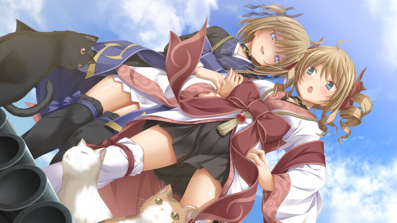 大型ADV/爆乳巨乳/2C丨久那土国记(クナド国記)Build.12936355完整版 STEAM官中【20240725】 游戏截图 1