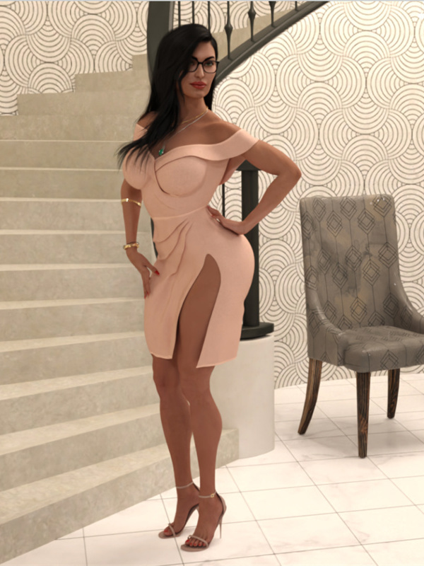 欧美SLG汉化动态丨遗产继承人 米尔菲利西斯 Milfylicious v0.24【20240308】
