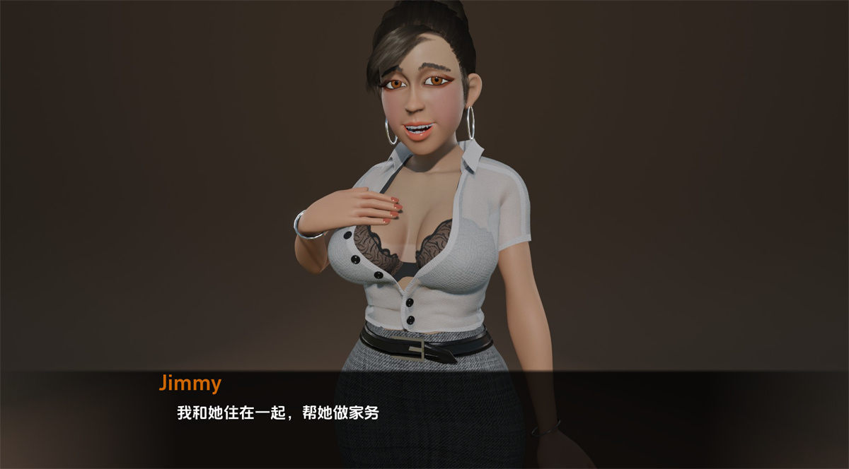 欧美SLG汉化动态丨吉米尴尬历险记 Jimmy Awkward Adventures  v0.07【20240119】 游戏截图 6