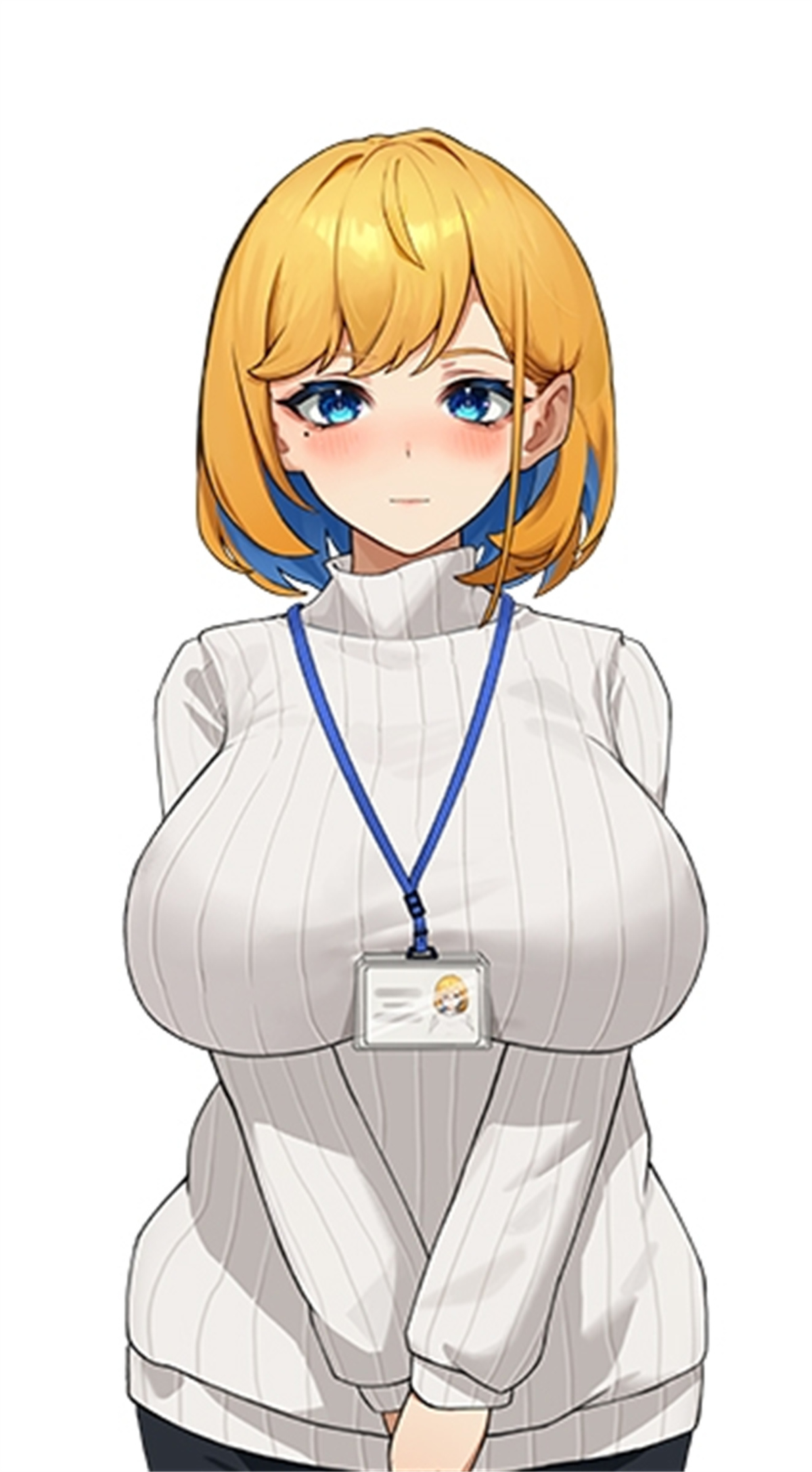 SLG/官中/双端丨冲击！OL姐姐的办公室淫荡直播/衝撃!OL姉ちゃんのオフィスライブ配信 官方中文版【20230901】 游戏截图 6