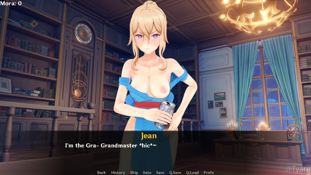 原神可莉的恶作剧Klee Prank Adventure Ver1.12.3 双端汉化作弊版【20230210】 游戏截图 8