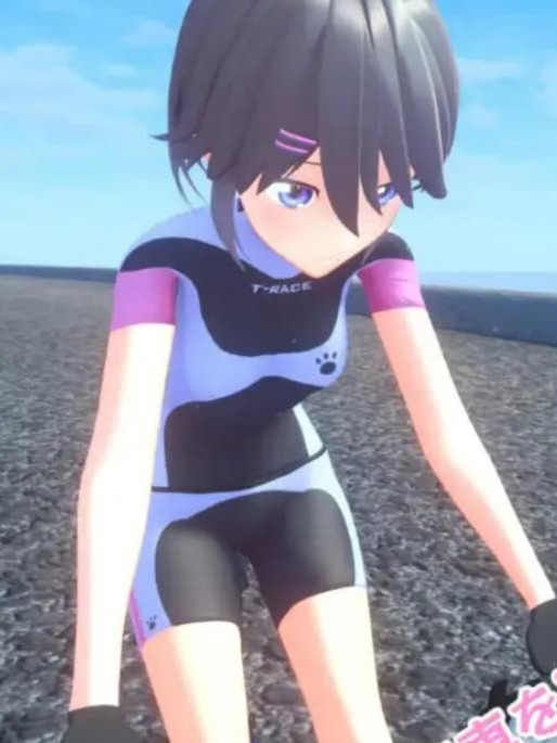 SLG/机翻丨 骑行时高潮！小羽的自行车自慰 漕ぐとイッちゃう!コハネちゃんのサイクリングオナニー  v1.12  【20241125】
