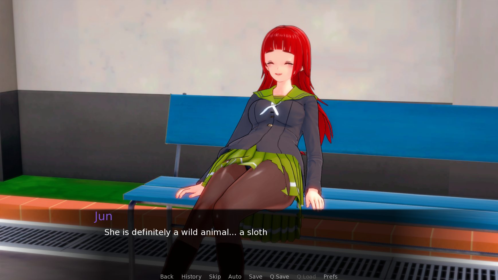 日系SLG汉化NTR丨我的完美妹妹 两兄妹 My Perfect Sister 丨v0.1.1C【20230715】 游戏截图 5