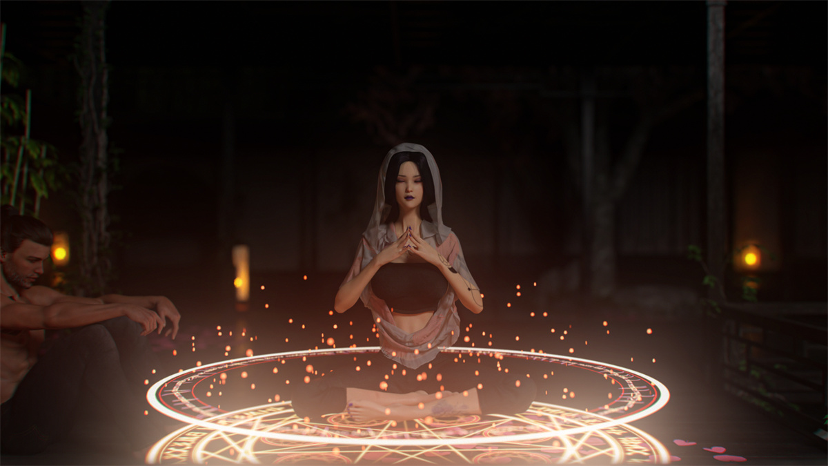 欧美SLG/汉化/动态丨她的碎片0.3.6汉化版【20240522】 游戏截图 7
