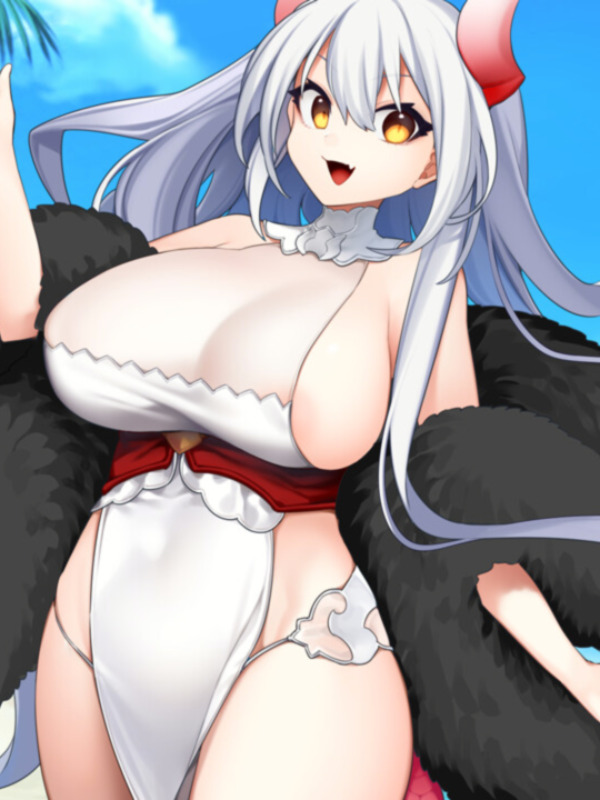 动作RPG/新作/STEAM官中无码版/有动画丨龙姬饿坏了 V1.01【20230901】