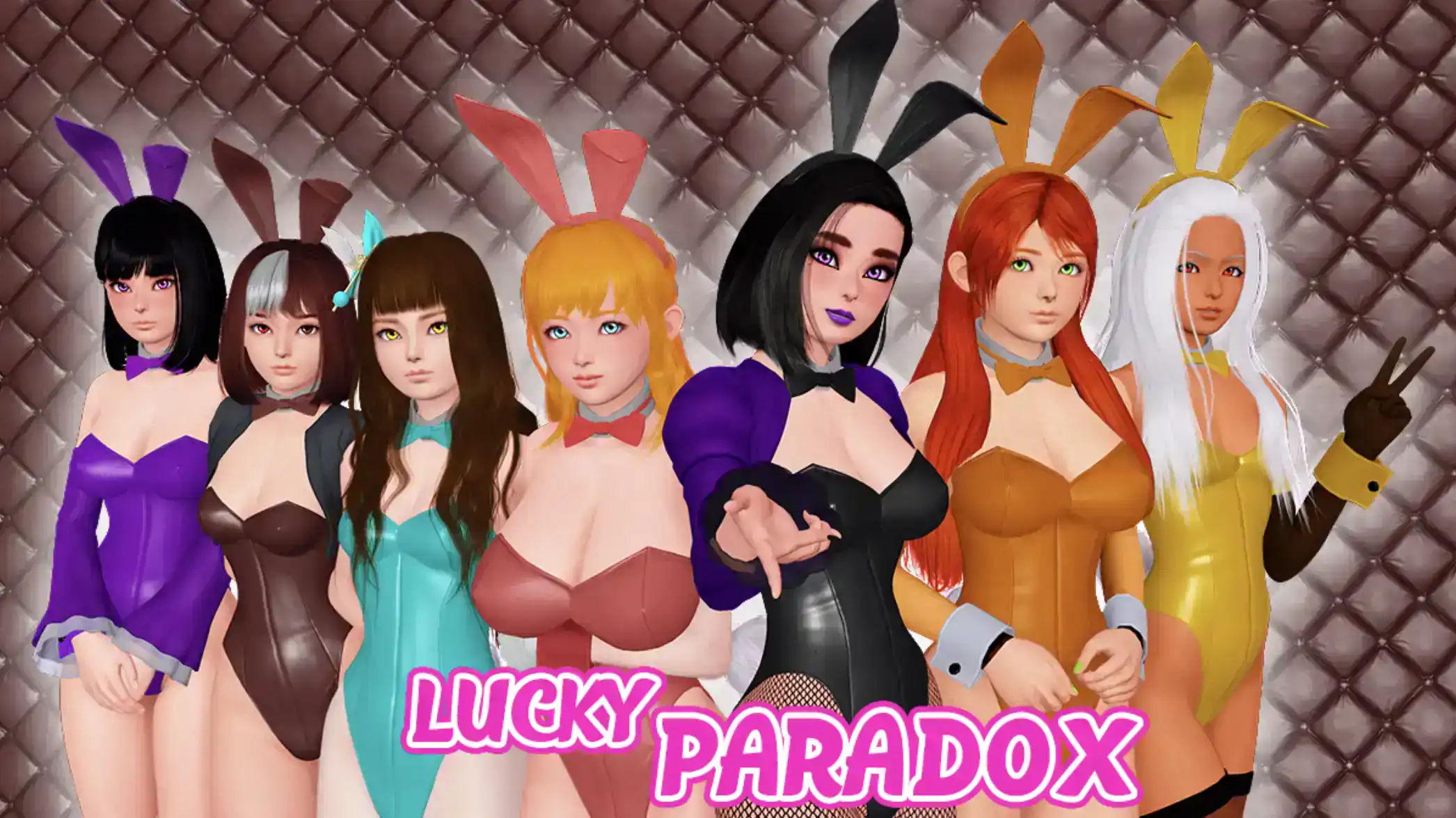 亚洲SLG/汉化/沙盒丨幸运悖论/ Lucky Paradox 0.10.0汉化版【20250309】 游戏截图 5