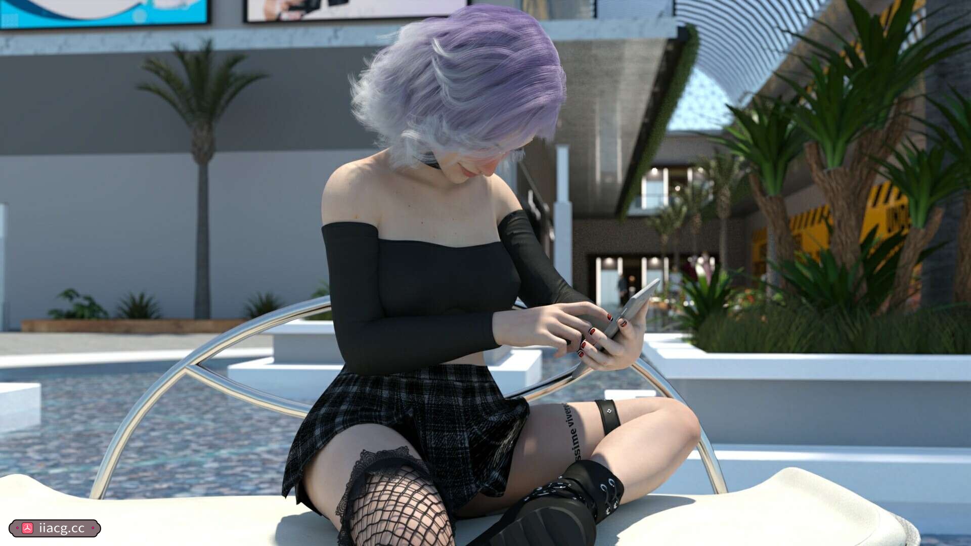 欧美SLG汉化动态 | 我们的家 Our Home v2.5.2【20230513】 游戏截图 2