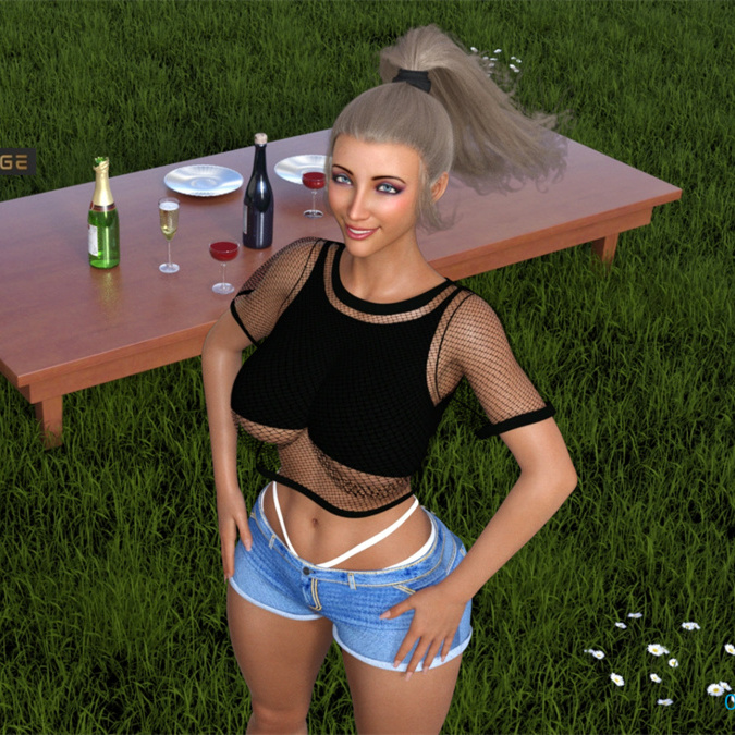 欧美SLGAIGPT汉化3D丨女孩当家 掌权女孩Girl in Charge  v0.32.2B【20240401】