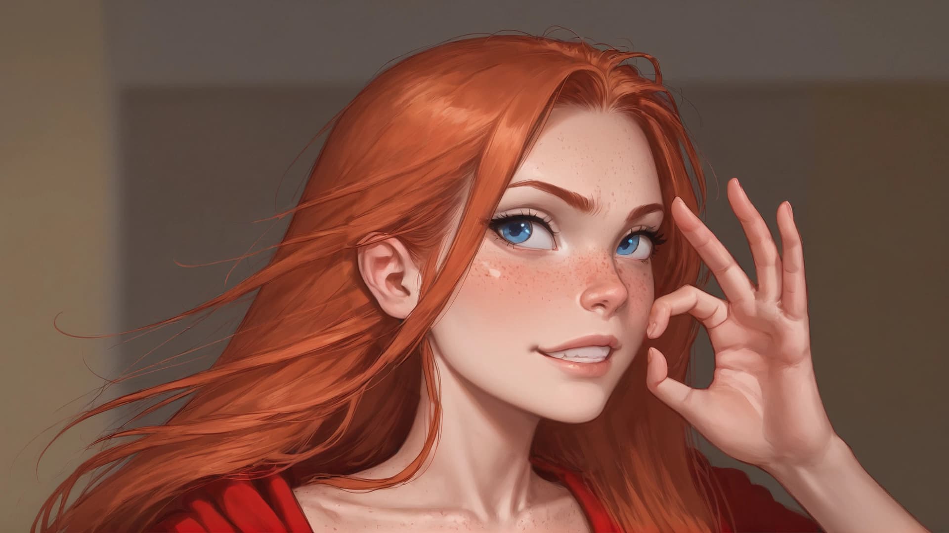 欧美SLG/动态/更新丨 米拉 保罗和米拉 Mila AI v1.3.7b 汉化版 【20241230】 游戏截图 3